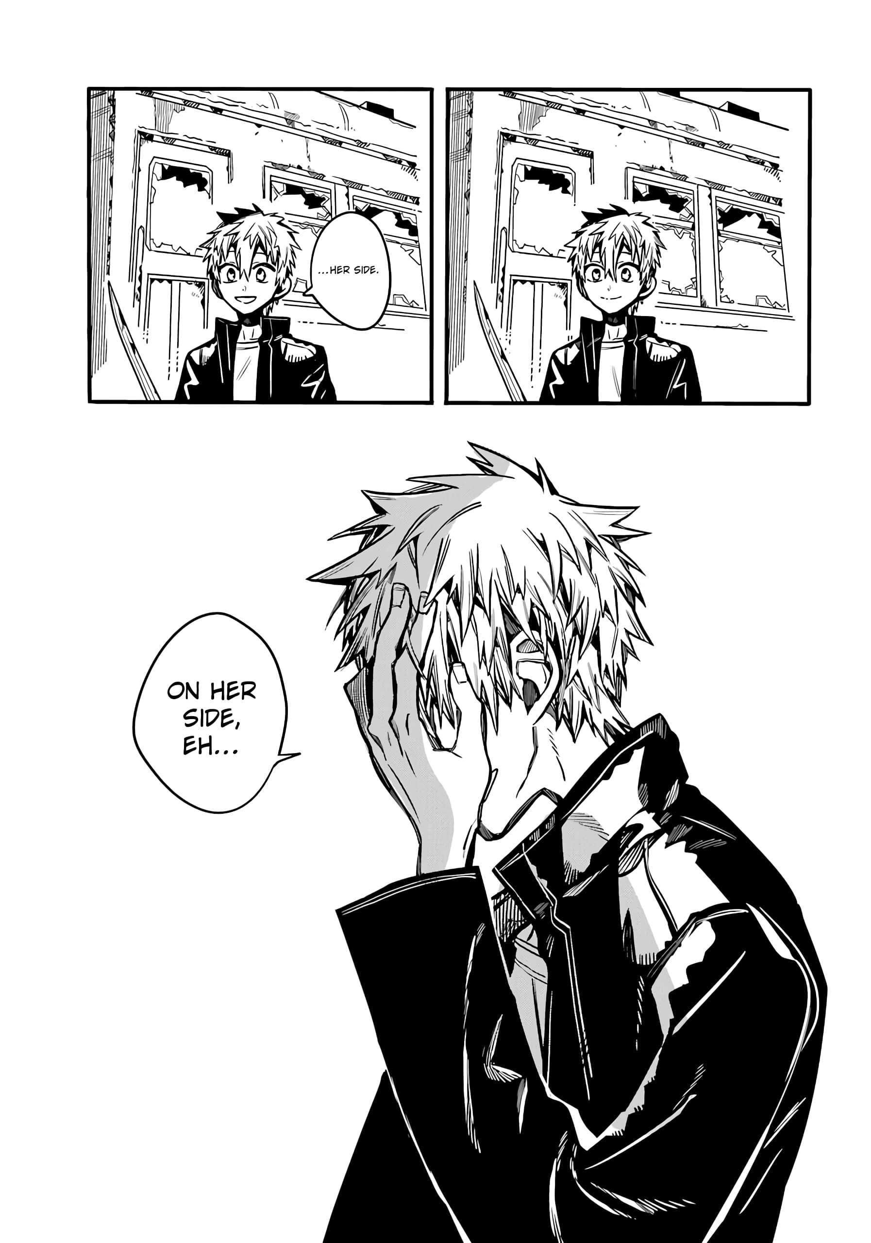 Toilet Bound Hanako Kun, Chapter 87 image 10